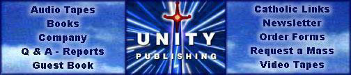 Unity Publishing - Navigation Bar